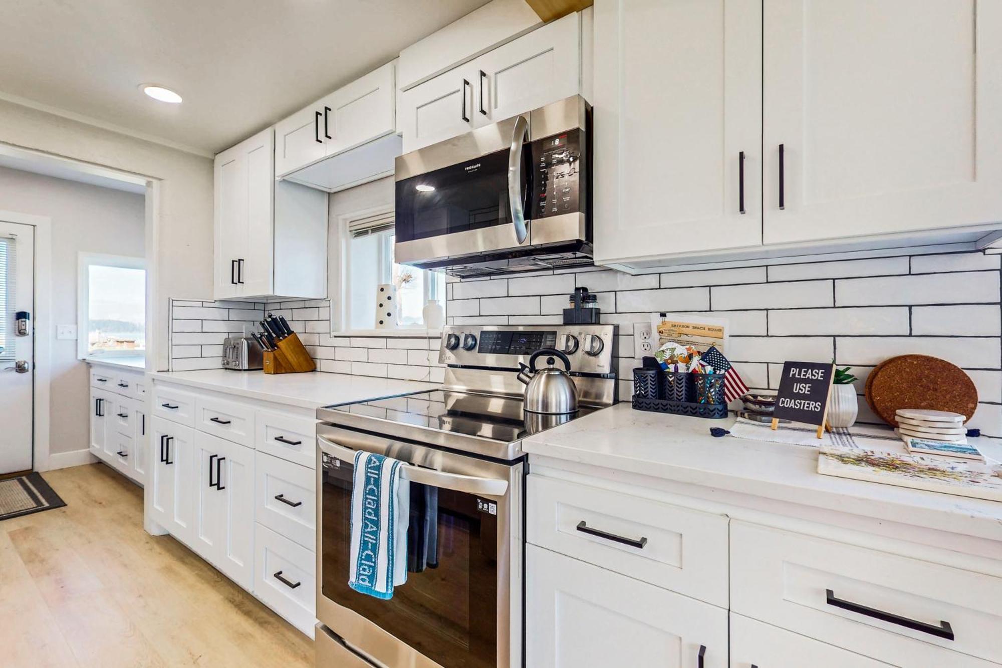 Erikson Beach House Bow Esterno foto