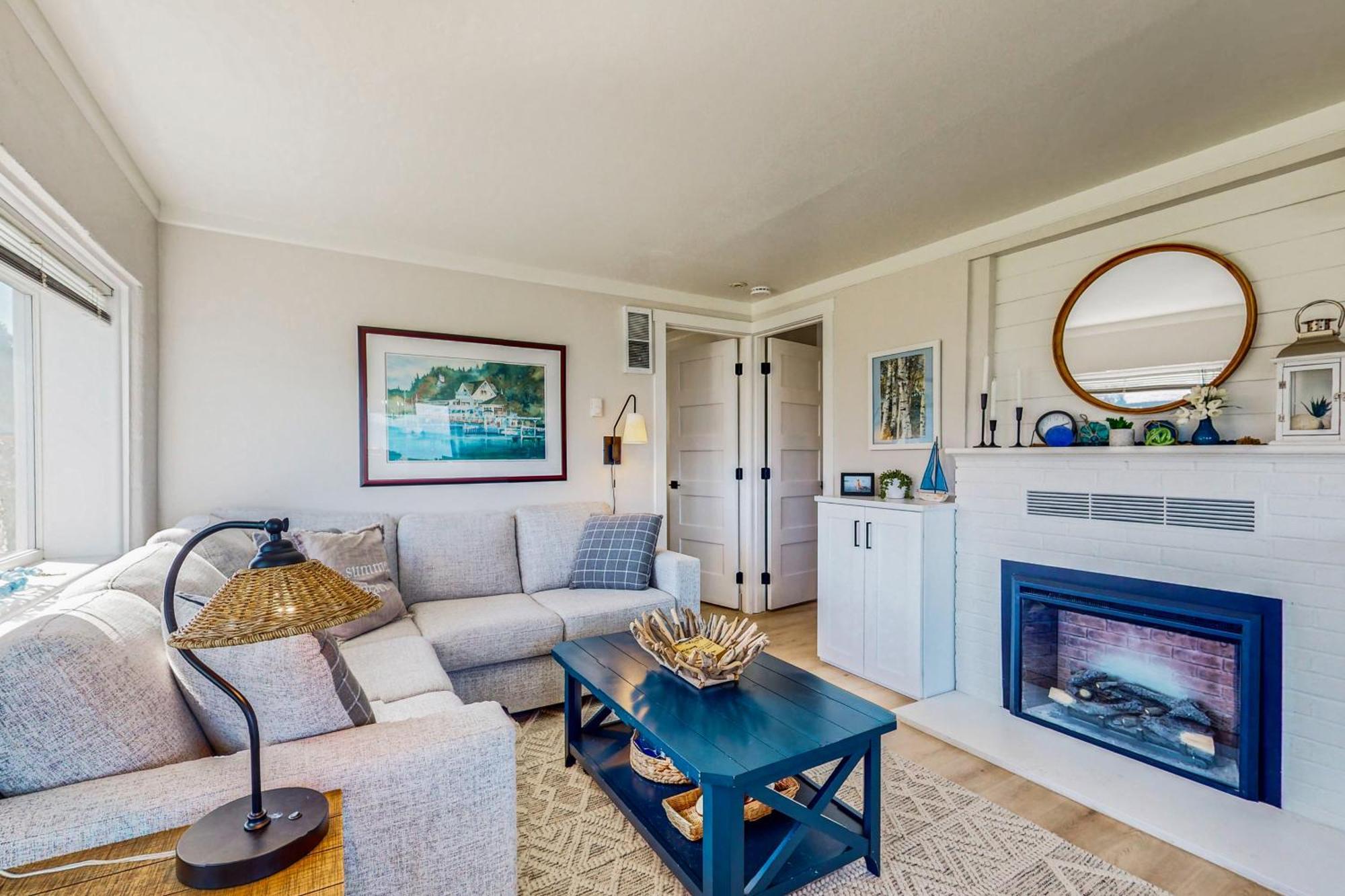 Erikson Beach House Bow Esterno foto