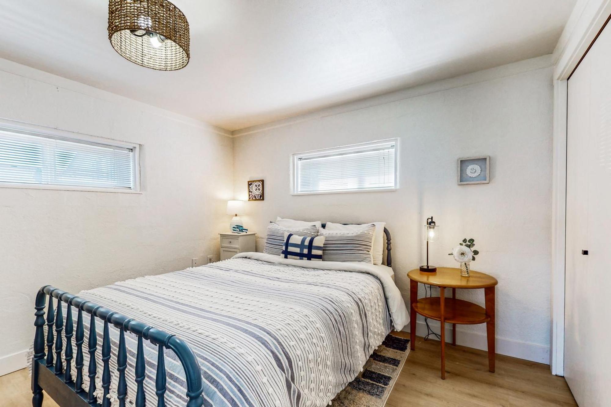 Erikson Beach House Bow Esterno foto