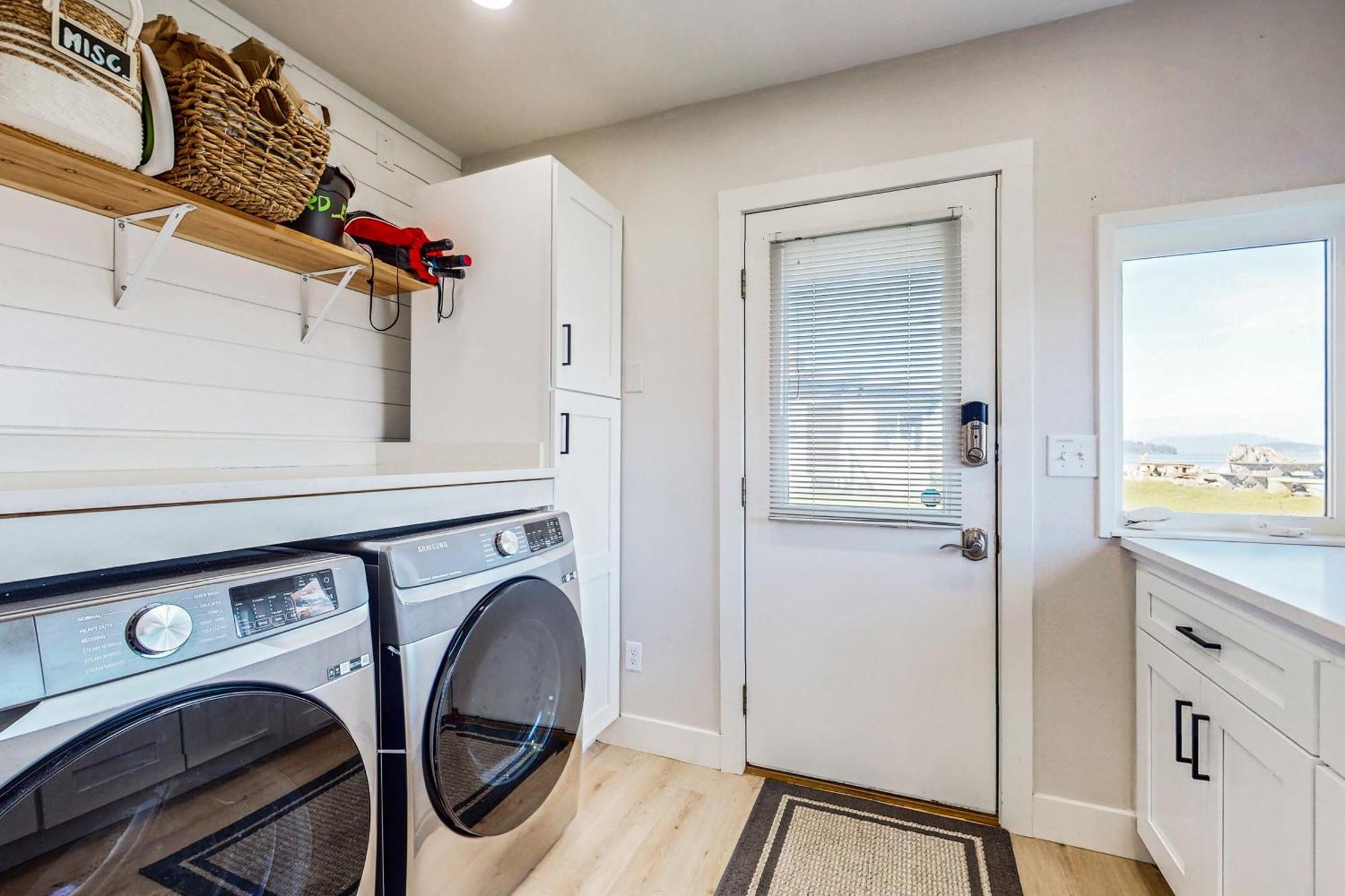 Erikson Beach House Bow Esterno foto