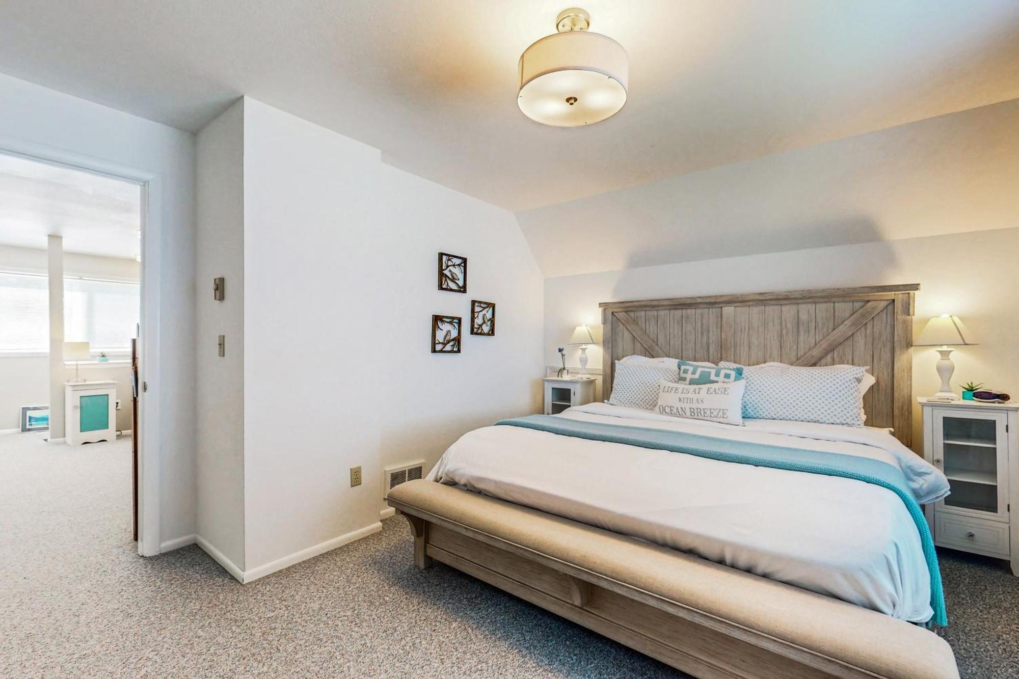 Erikson Beach House Bow Esterno foto