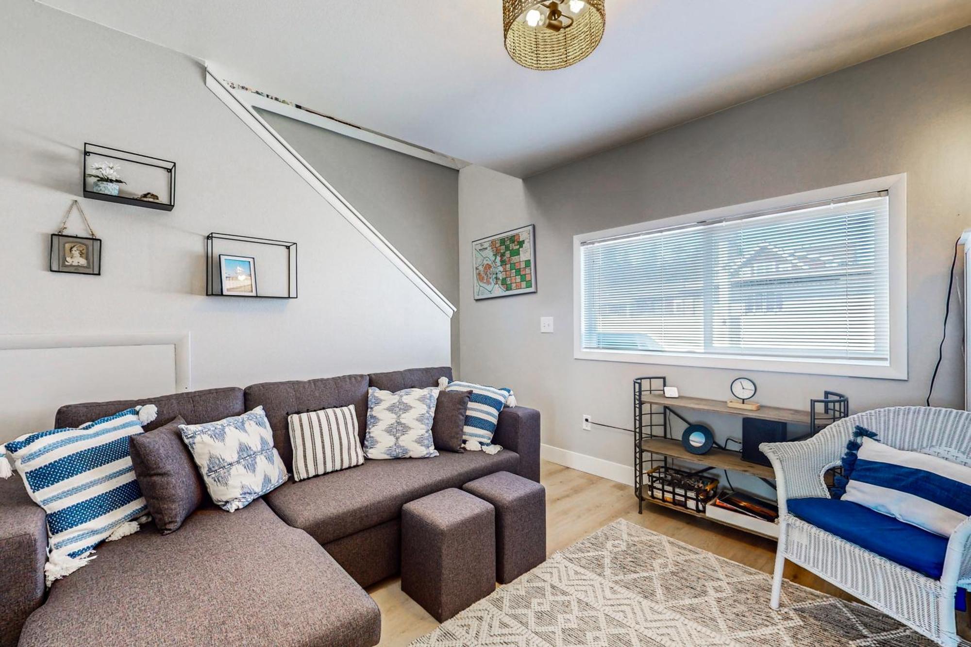 Erikson Beach House Bow Esterno foto